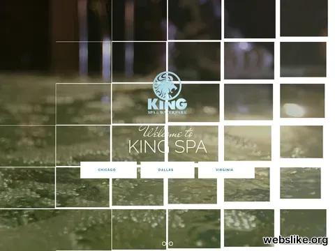 kingspa.com