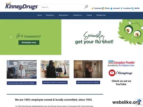 kinneydrugs.com