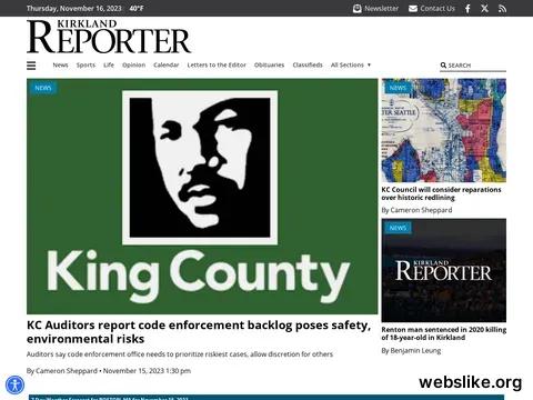 kirklandreporter.com