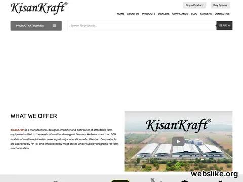 kisankraft.com