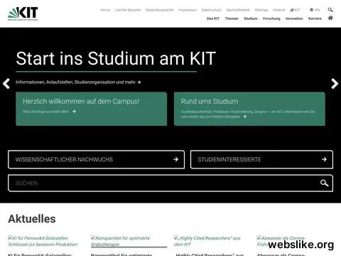 kit.edu