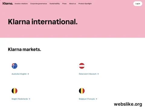 klarna.com