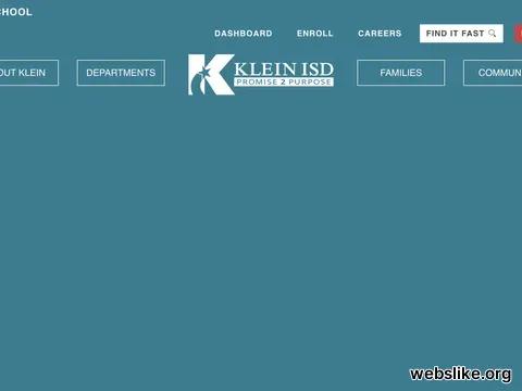 kleinisd.net