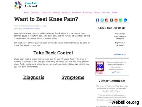 knee-pain-explained.com