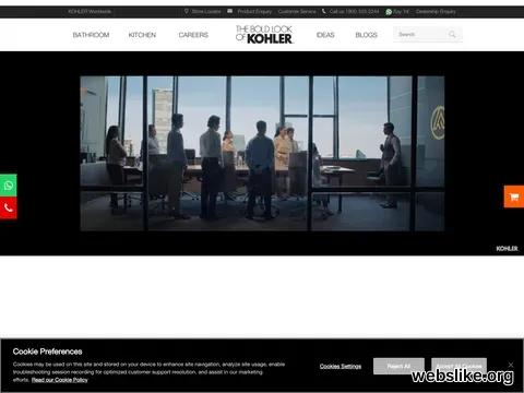 kohler.co.in