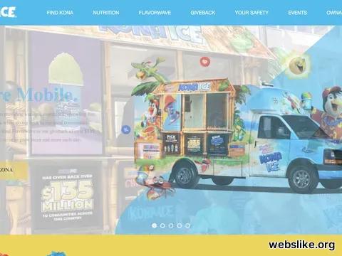 kona-ice.com