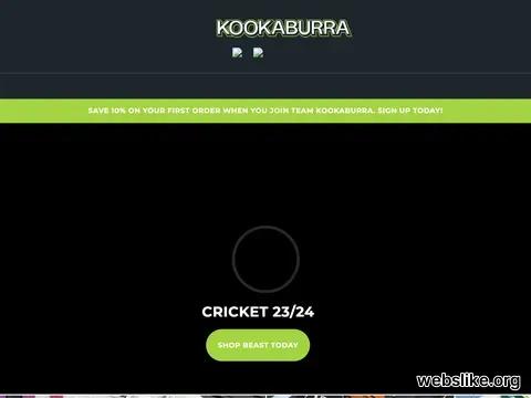 kookaburrasport.com.au