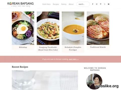 koreanbapsang.com