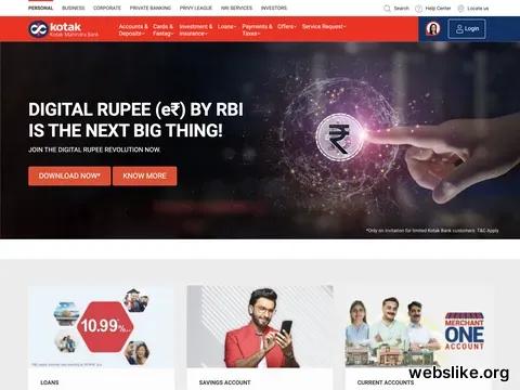 kotak.com