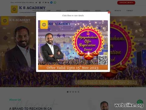 ksacademy.co.in