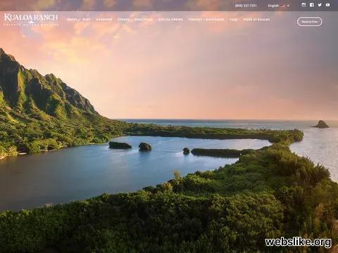 kualoa.com