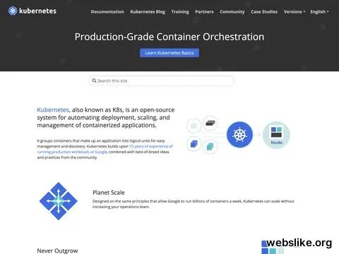 kubernetes.io
