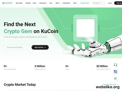 kucoin.com