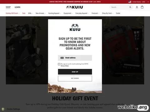 kuiu.com