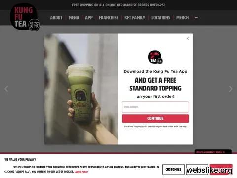 kungfutea.com