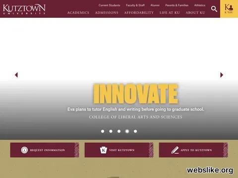 kutztown.edu