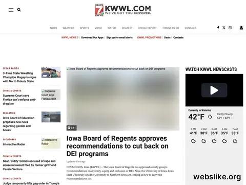 kwwl.com