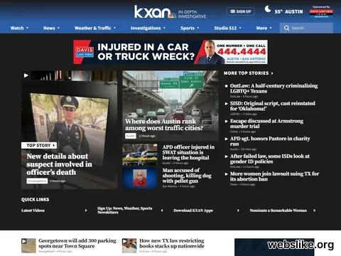 kxan.com