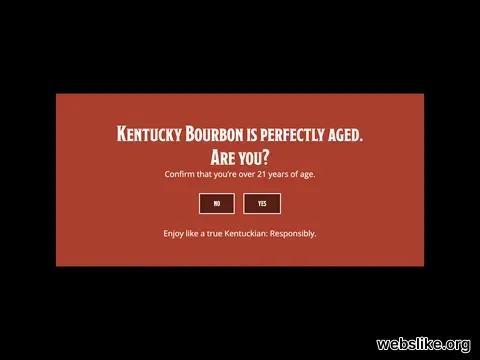 kybourbontrail.com