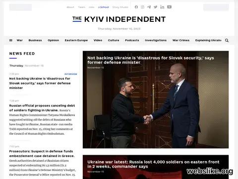 kyivindependent.com