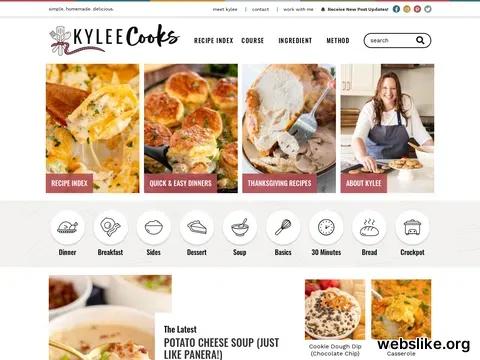 kyleecooks.com