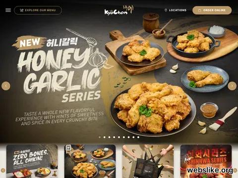 kyochon.com.my