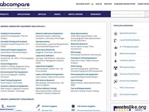 labcompare.com