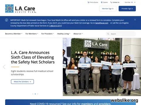 lacare.org