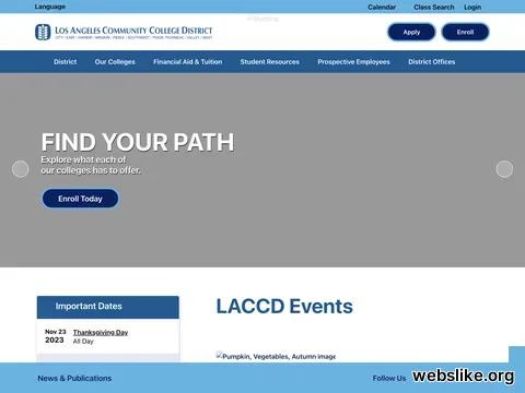 laccd.edu