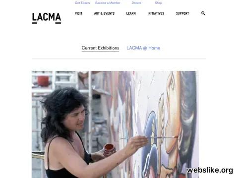 lacma.org