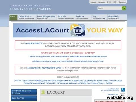 lacourt.org