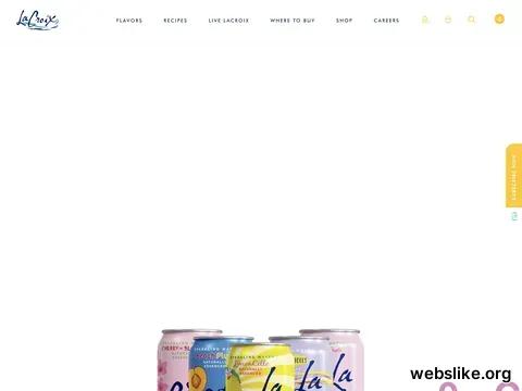 lacroixwater.com