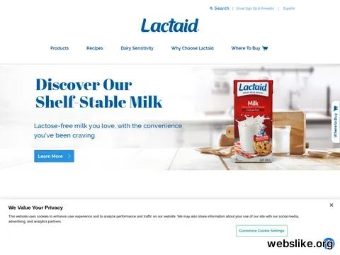 lactaid.com