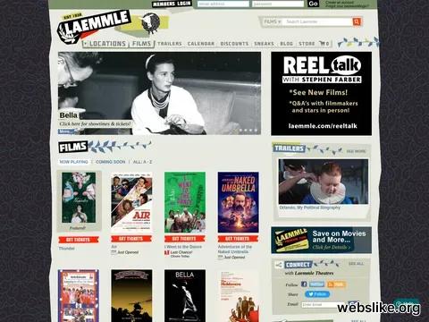 laemmle.com