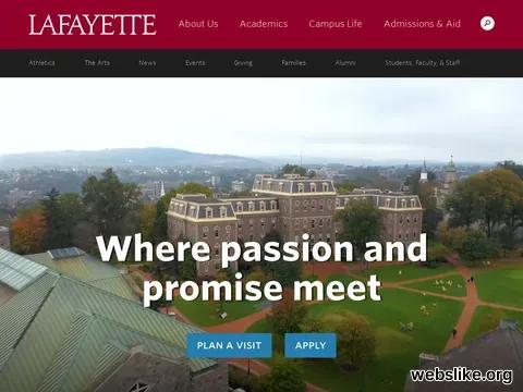 lafayette.edu