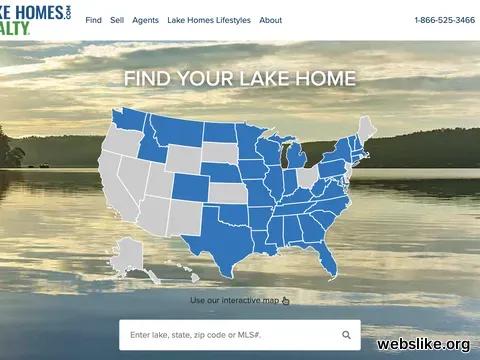 lakehomes.com