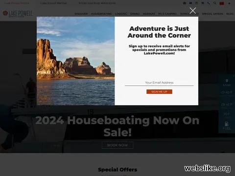 lakepowell.com