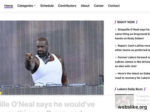 lakersdaily.com