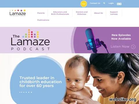 lamaze.org