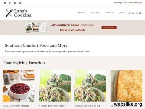 lanascooking.com