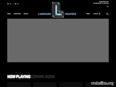 landmarktheatres.com