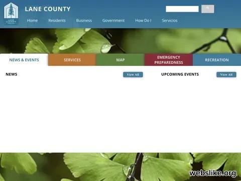 lanecounty.org