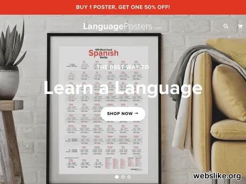 languageposters.com