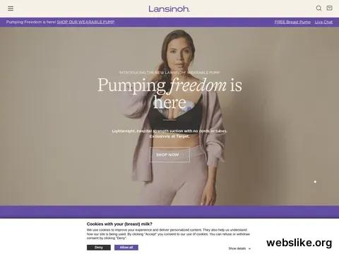 lansinoh.com