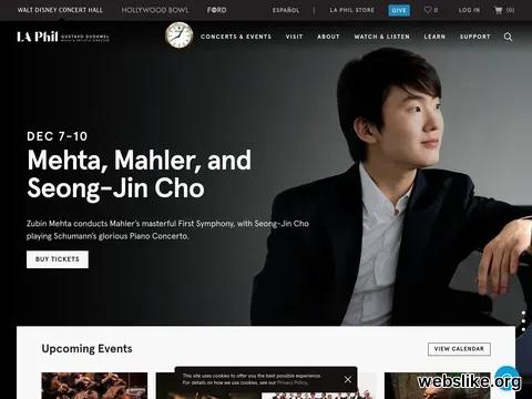 laphil.com