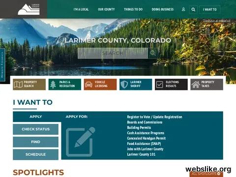 larimer.gov