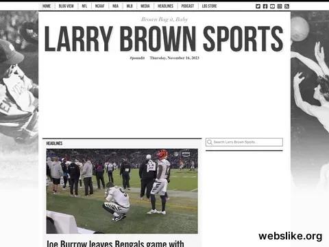 larrybrownsports.com