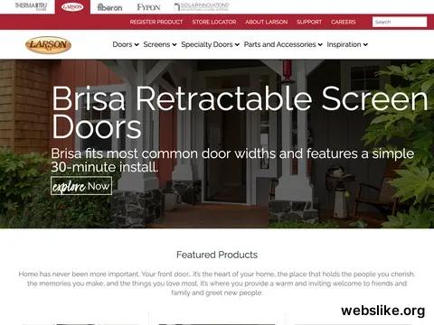 larsondoors.com