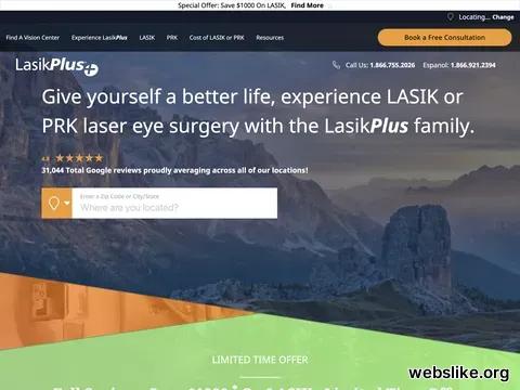 lasikplus.com