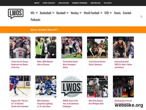 lastwordonsports.com